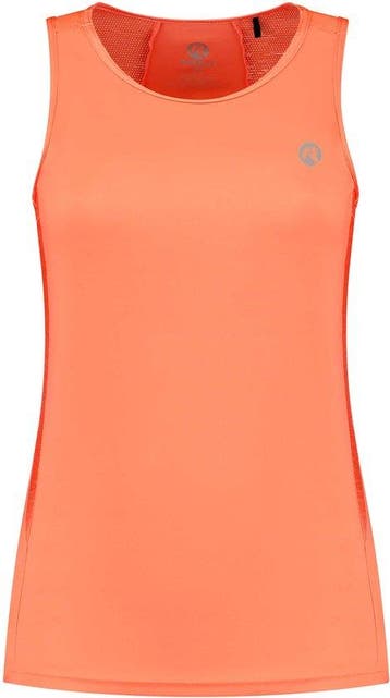 Rogelli Core Hardloopsinglet Dames - Koraal - XL, Vêtements | Hommes, Vêtements de sport, Verzenden