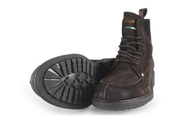 Pantofola dOro Veterboots in maat 42 Bruin, Kleding | Heren, Schoenen, Bruin, Verzenden, Boots, Zo goed als nieuw