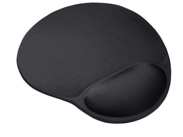 Veiling - Trust BigFoot – Ergonomische Muismat, Informatique & Logiciels, Tapis de souris