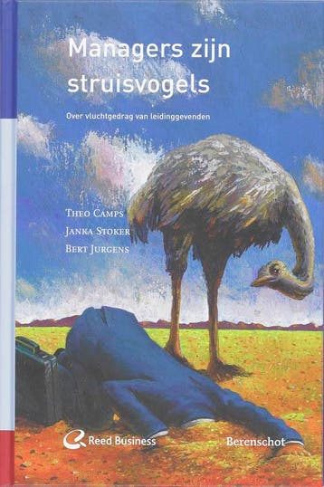 Managers zijn struisvogels 9789035229990 Th. Camps, Verzenden, Th. Camps