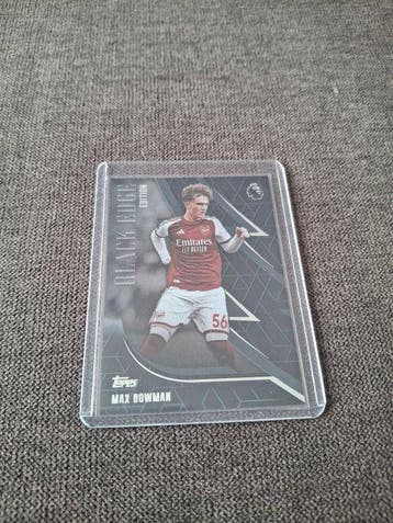 Topps Merlin, Topps Future Stars Max Dowman Carte Rookie,, Nieuw