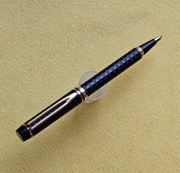 Waterman - MAN 100 Arlequin attributs plaqués or - Pen, Nieuw