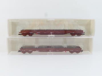 Fleischmann H0 - 97 5787 - Wagon de marchandises pour trains, Nieuw