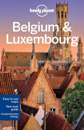 Belgium & Luxembourg 9781743213919 Helena Smith, Livres, Verzenden, Helena Smith