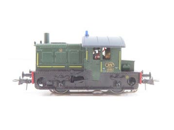 Roco H0 - 43676 - Diesellocomotief (1) - Serie 200/300 Sik