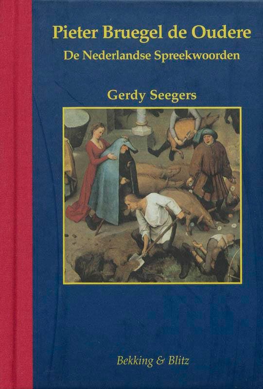 Pieter Bruegel de Oudere (1525/30-1569) / Miniaturen reeks /, Boeken, Overige Boeken, Zo goed als nieuw, Verzenden