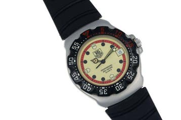 TAG Heuer - Formula 1 - Zonder minimumprijs - 371.513 -