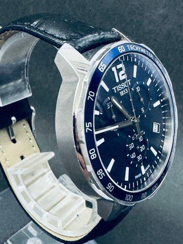 Tissot - Quickster Chronograph - Sans prix de réserve -