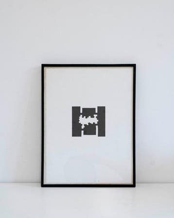 Eduardo Chillida (1924-2002) - Untitled, Antiek en Kunst