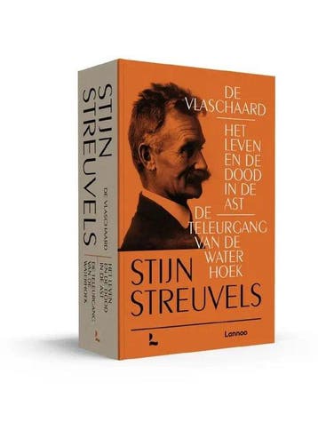 De Vlaschaard; Het leven en de dood in de ast; De teleurgang, Boeken, Verzenden, Zo goed als nieuw