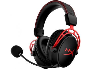 HyperX Cloud Alpha Wireless - Gaming Headset - Tot 300 uur, Verzenden