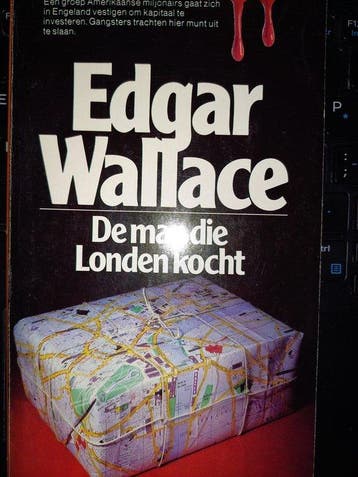 Man die londen verkocht - Wallace, Verzenden