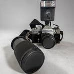 Praktica MTL3 + Pentacon 1,8/50mm + 80-200mm + acc. |, Nieuw