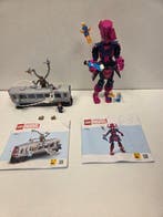 Lego Set - Marvel - Spider-Man vs. Doc Ock metroscène 76321, Nieuw