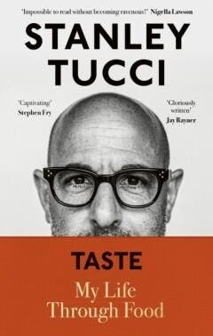 Taste 9780241500996 Stanley Tucci, Verzenden, Stanley Tucci