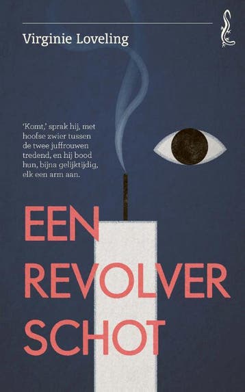 Een revolverschot / Salamander / 16 9789044545593, Boeken, Verzenden, Zo goed als nieuw, Virginie Loveling
