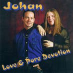 Johan (85) - Love &amp; Pure Devotion, Verzenden, Gebruikt