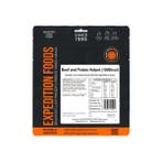 Rundvlees en Aardappel Hutspot - Expedition Foods, Verzenden