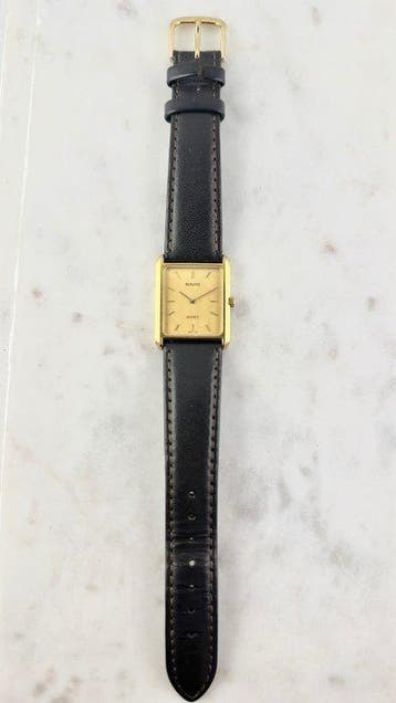 Rado - Tank Rado Watch - Zonder minimumprijs - 133.5296.2 -, Nieuw