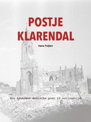 Postje Klarendal 9789491826627 Hans Feijten, Verzenden, Hans Feijten