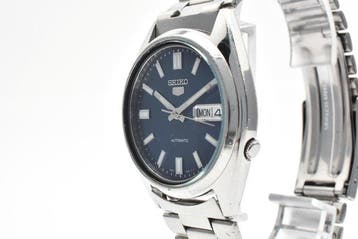 Seiko - Seiko 5 - Zonder minimumprijs - 7S26-0480 - Heren -
