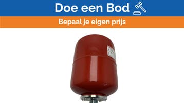 Bieden: Varem 1007.VAS525 expansion vessel for, Ophalen of Verzenden, Nieuw