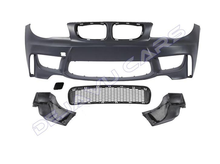 Sport Voorbumper voor BMW 1 Serie E81 / E82 / E87 / E88, Autos : Divers, Tuning & Styling, Enlèvement ou Envoi