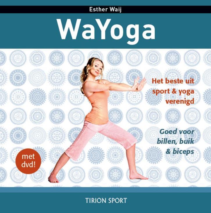 Wayoga 9789043914048 Esther Waij, Livres, Loisirs & Temps libre, Envoi