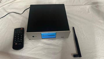 PRO-JECT - Stream Box DS DAC - Digital Analog Converter, Nieuw