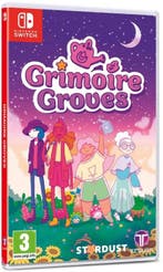 Grimoire Groves (Nieuw) (Switch Games), Ophalen of Verzenden