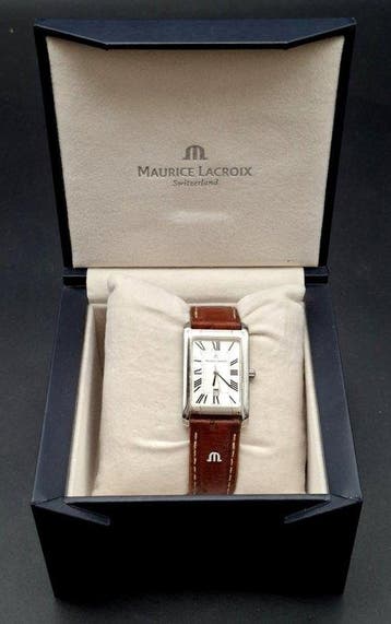 Maurice Lacroix - Sans prix de réserve - 89822 - Homme -, Nieuw