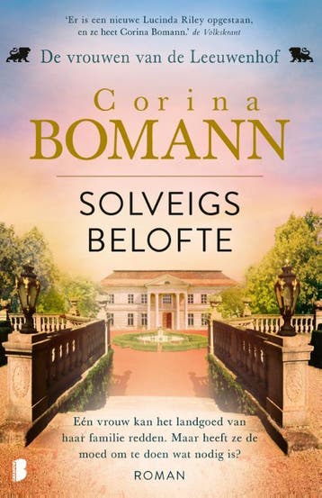 Vrouwen van de Leeuwenhof 3 9789022587188 Corina Bomann, Verzenden, Zo goed als nieuw, Corina Bomann