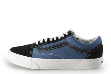Vans Sneakers in maat 42 Blauw, Kleding | Heren, Schoenen, Zo goed als nieuw, Sneakers, Vans, Verzenden