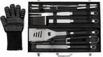 2dekans | Ozocozy - BBQ accessoires - 10-delig - Barbecue, Ophalen of Verzenden