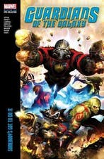 Guardians Of The Galaxy Modern Era Epic Collection Volume 1:, Verzenden