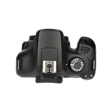 Canon EOS 4000D met garantie, Ophalen of Verzenden