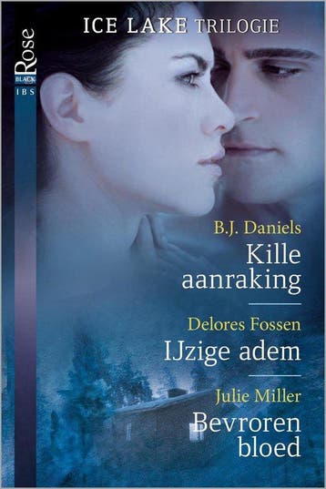 Ice lake trilogie: kille aanraking / ijzige adem / - Daniels, Boeken, Verzenden, Nieuw