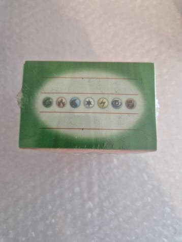Pokémon - 1 Box - Pokemon Factory Sealed 1999 Kanto Deck Box, Nieuw