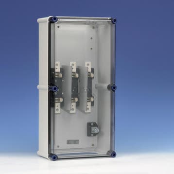 Eaton Halyester Vkh250 Boîtier De Fusible Triple K463 -, Verzenden