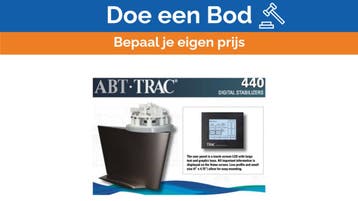 Bieden: ABT-Trac 440 hydraulic digital fin, Ophalen of Verzenden, Nieuw
