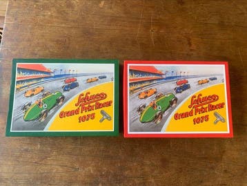 Schuco - Modèle réduit - Grand Prix Racer