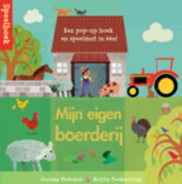 Mijn eigen boerderij 9789025751876 Corina Fletcher, Boeken, Verzenden, Gelezen, Corina Fletcher