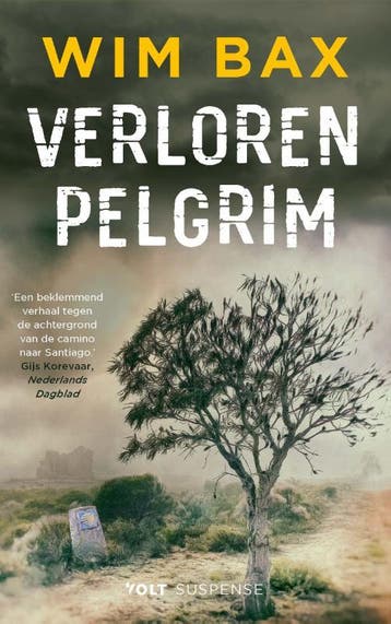 Verloren pelgrim 9789021424606 Wim Bax, Verzenden, Gelezen, Wim Bax