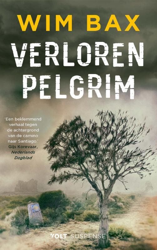 Verloren pelgrim 9789021424606 Wim Bax, Livres, Thrillers, Envoi