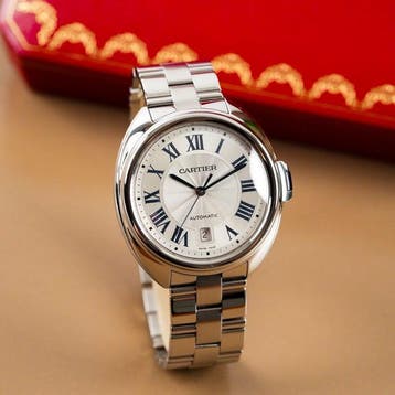 Cartier - Clé de Cartier - WSCL0007 - Homme - 2010-2020