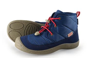 Keen Laarzen in maat 36 Blauw, Hoge laarzen, Keen, Zo goed als nieuw, Verzenden