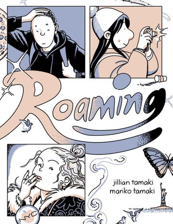 Roaming 9781770464339 Mariko Tamaki, Livres, Verzenden, Mariko Tamaki