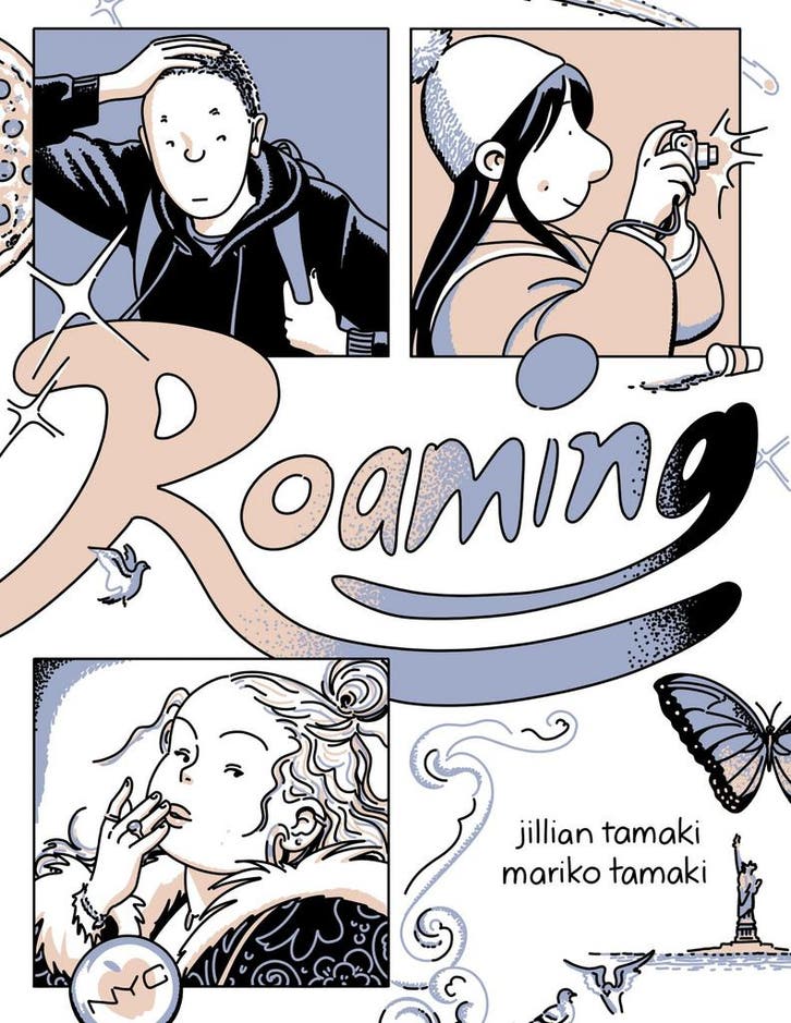 Roaming 9781770464339 Mariko Tamaki, Livres, Langue | Anglais, Envoi