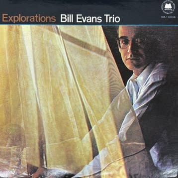 The Bill Evans Trio, The Red Garland Trio - Explorations /, Nieuw in verpakking