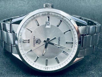TAG Heuer - Carrera - WV211A - Heren - 2010-2020